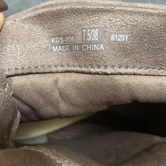 Chines Laundry Suede Bootie - Picture 7 of 7